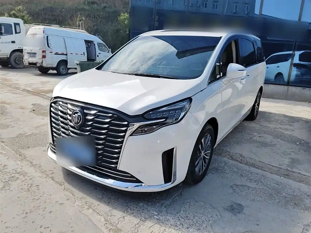 Buick GL8 2023 ES Landmaster Exclusive фото 2