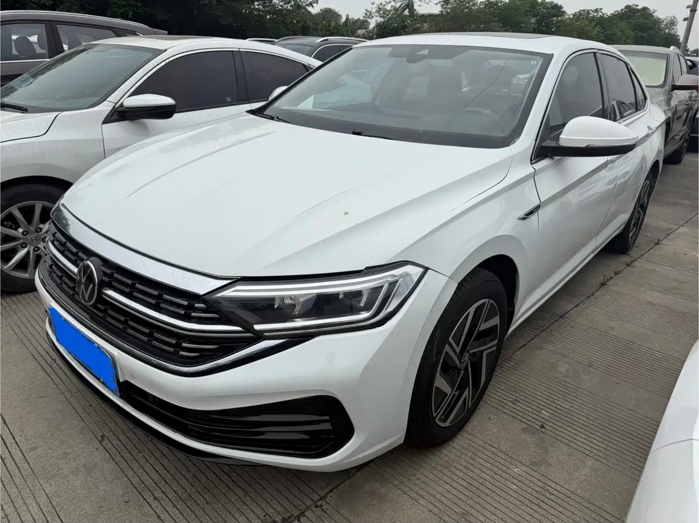 Volkswagen Sagitar 2023 Model Year 280TSI DSG Surpass Edition