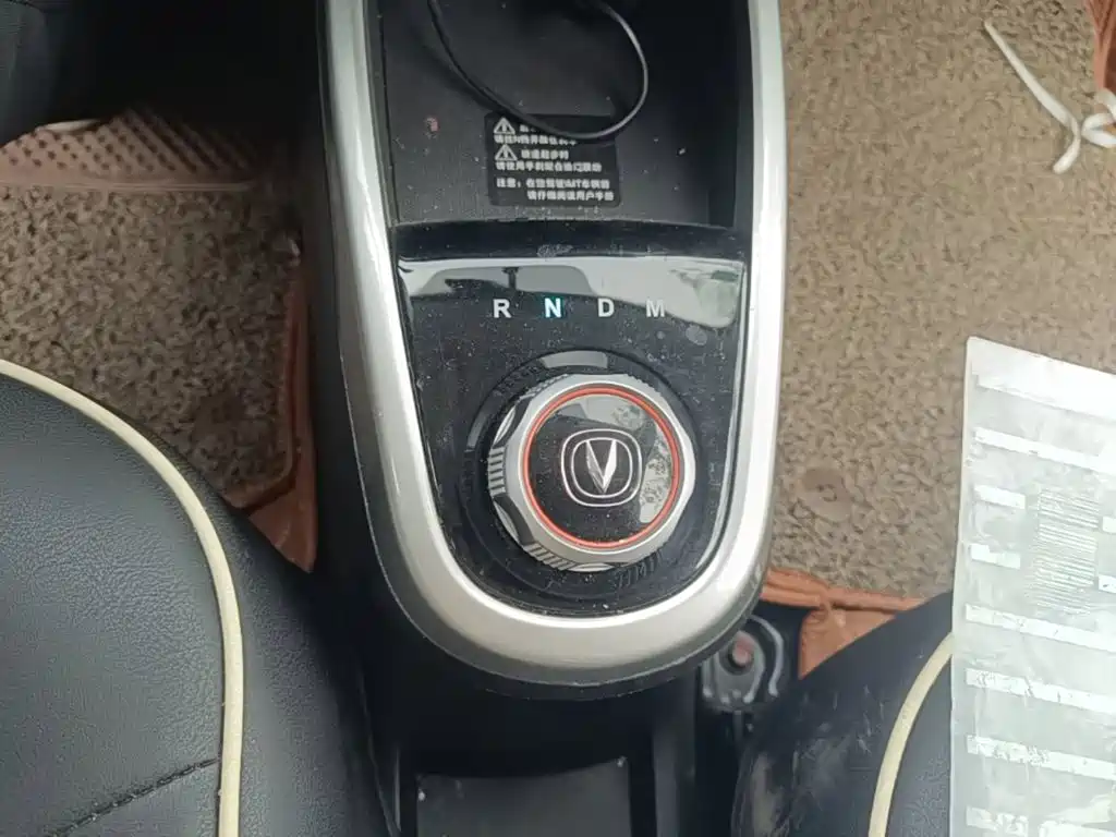 Changan Benben 2017 2015 1.4L IMT Premium (China V)