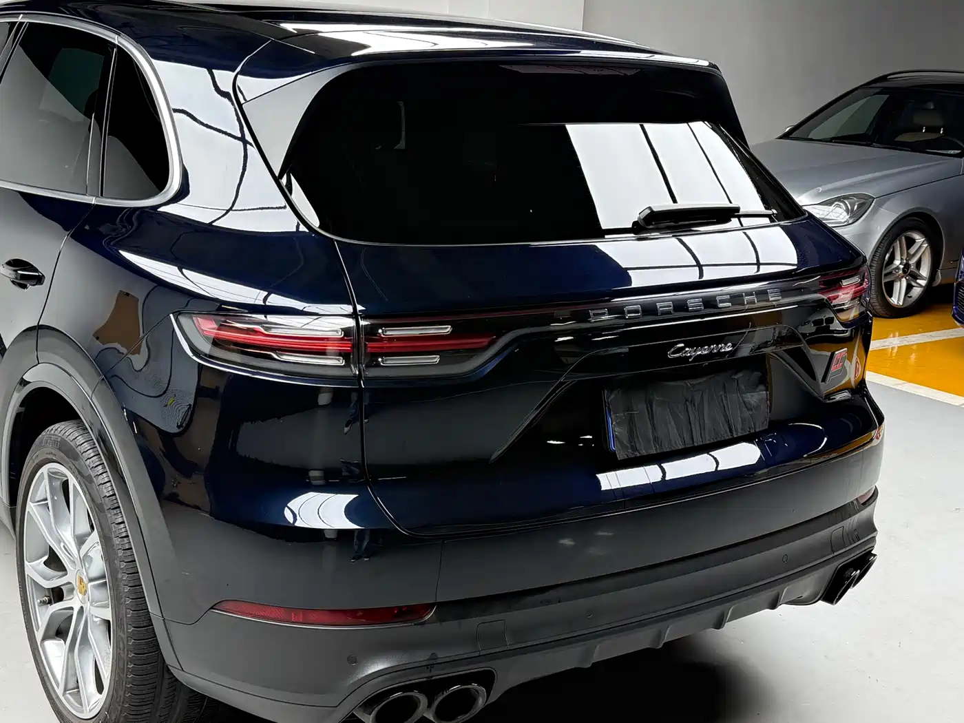 Porsche Cayenne 2018 Cayenne 3.0T фото 20
