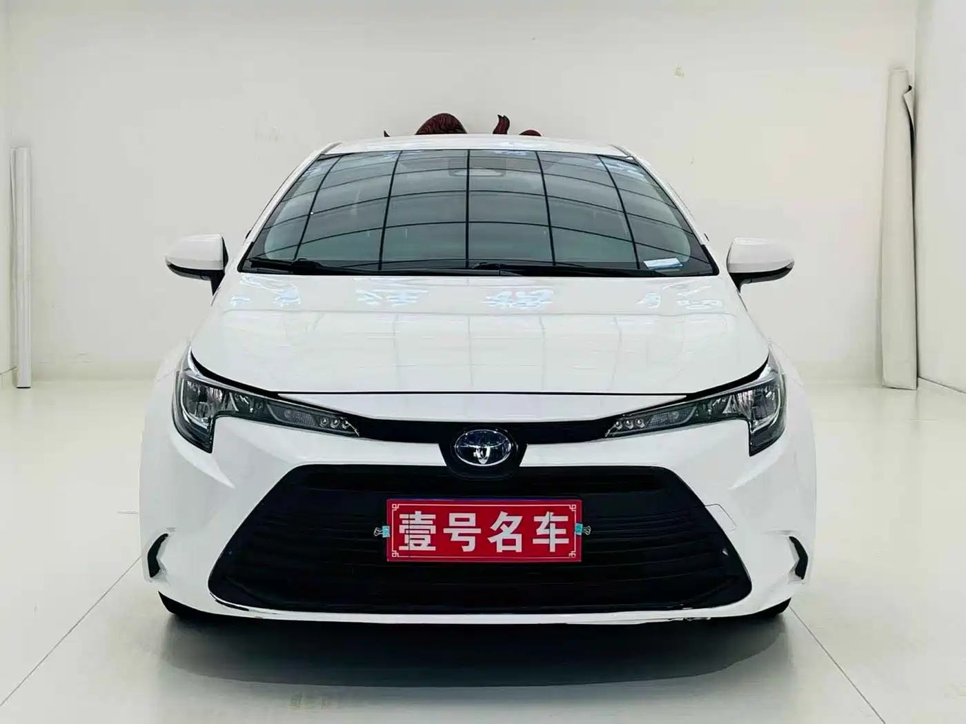 Toyota Levin 2024 2023 Smart Hybrid 1.8L Leading Edition