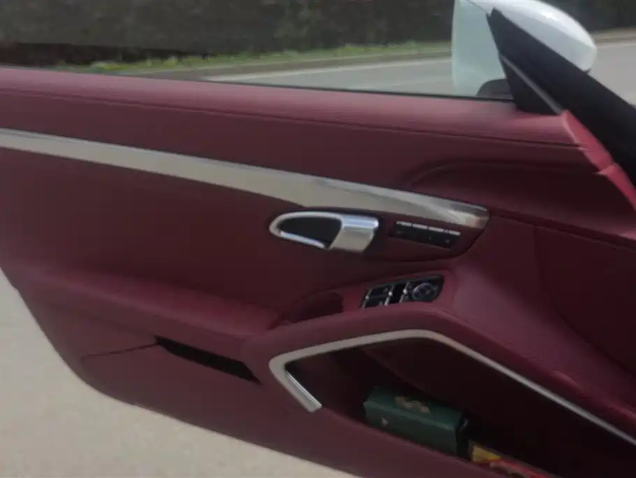 Porsche 718 2023 Boxster Style Edition 2.0T фото 7