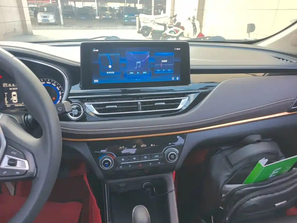 Changan Eado DT 2018 2018 1.6L Automatic Smart Edition
