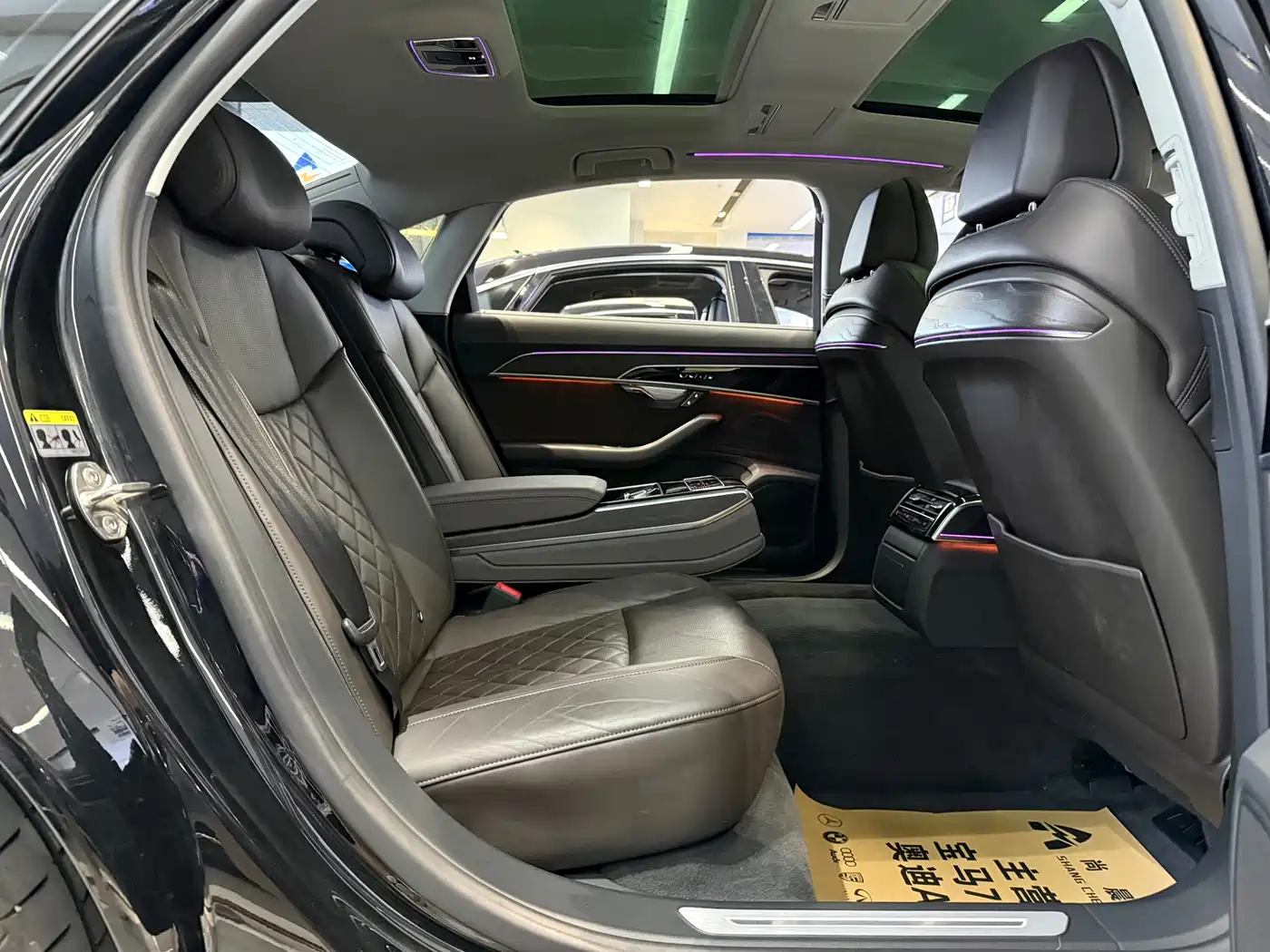 Audi A8 2021 A8L 50 TFSI quattro Comfort фото 10