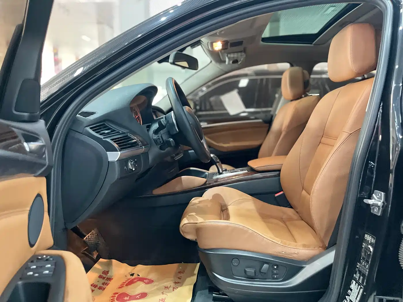 BMW X6 2012 xDrive35i фото 6