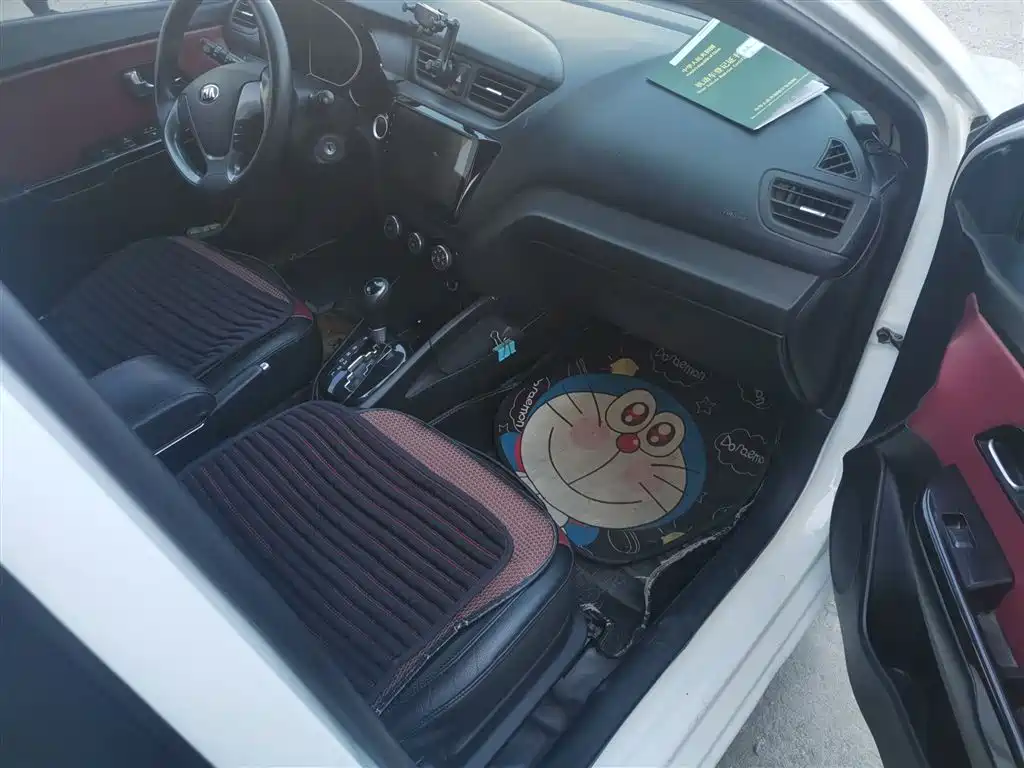 Kia K2 2015 Hatchback 1.4L AT GLS Cool Edition фото 21