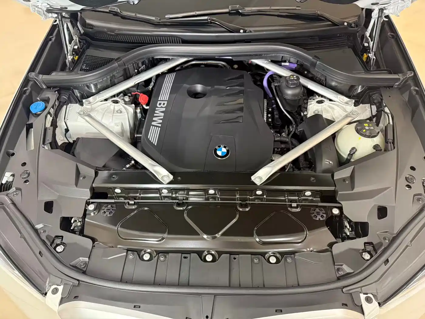 BMW X5 2023 xDrive 40Li M Sport Package фото 23
