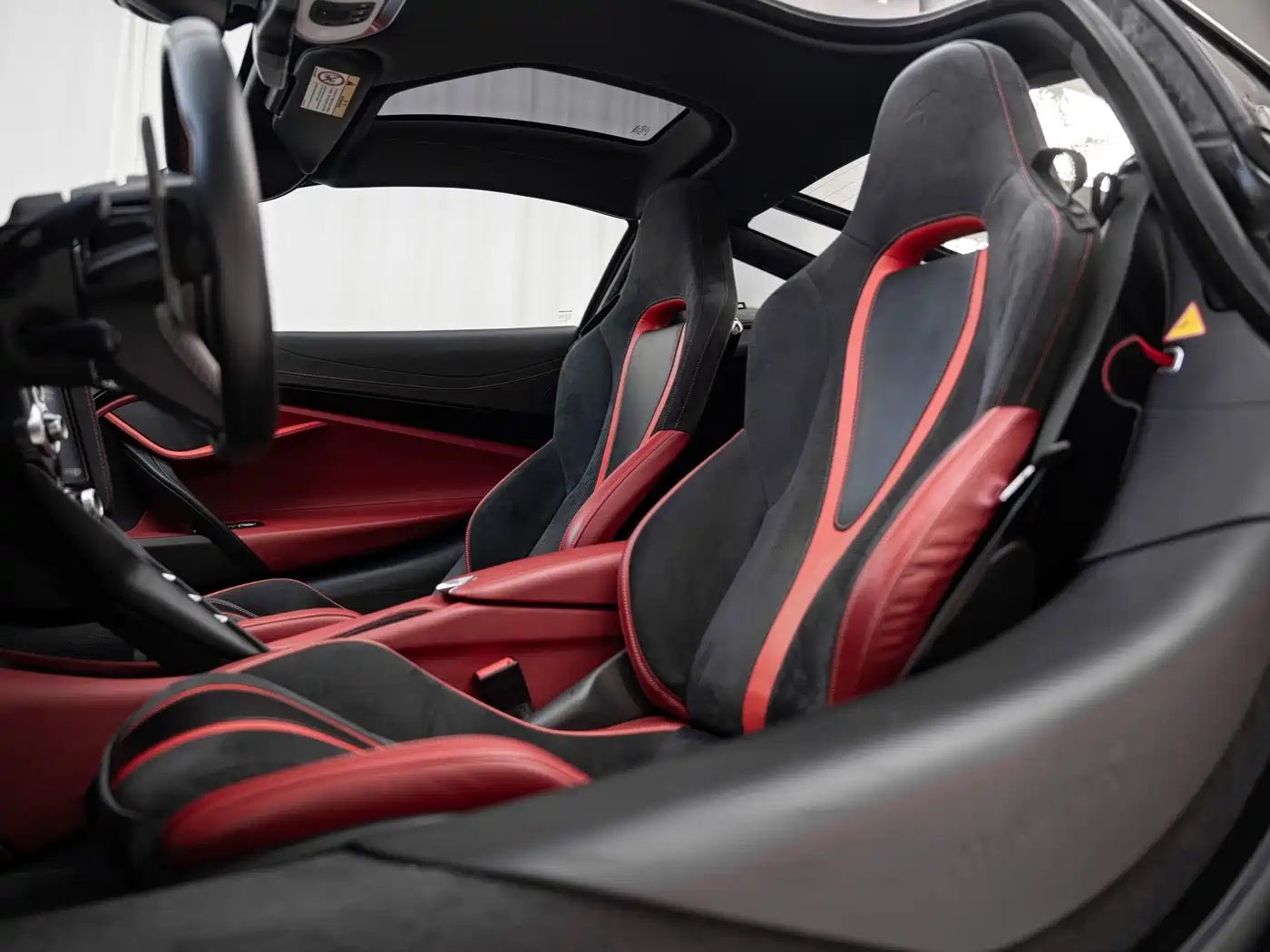 McLaren 720S 2020 2019 4.0T Coupe