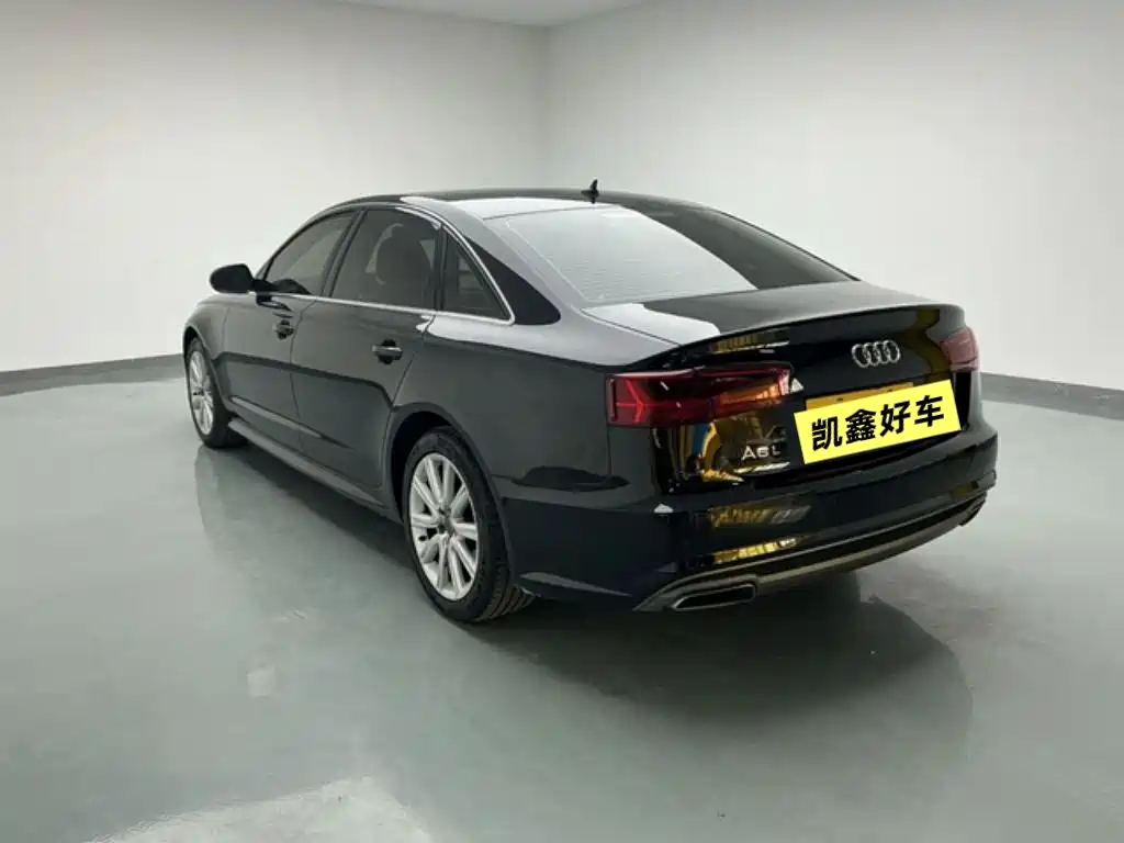Audi A6L 2018 30th Anniversary TFSI Progressive фото 4