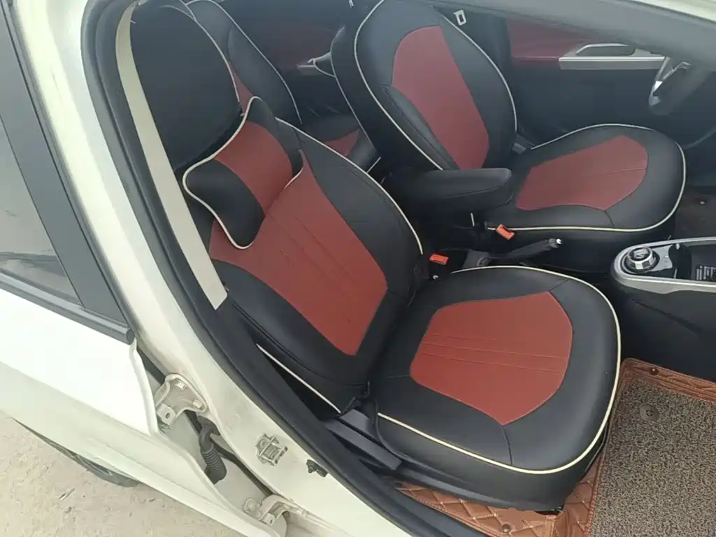 Changan Benben 2017 2015 1.4L IMT Premium (China V)