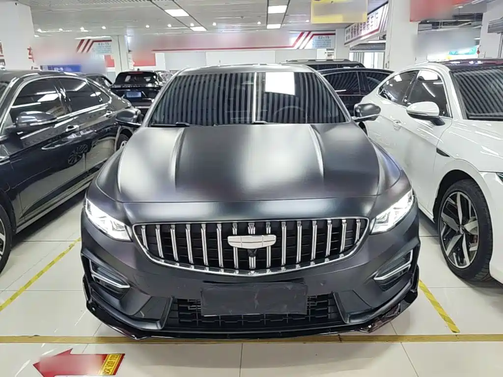 Geely Xing Rui 2025 2025 Oriental Glory 1.5TD Kunlun Edition
