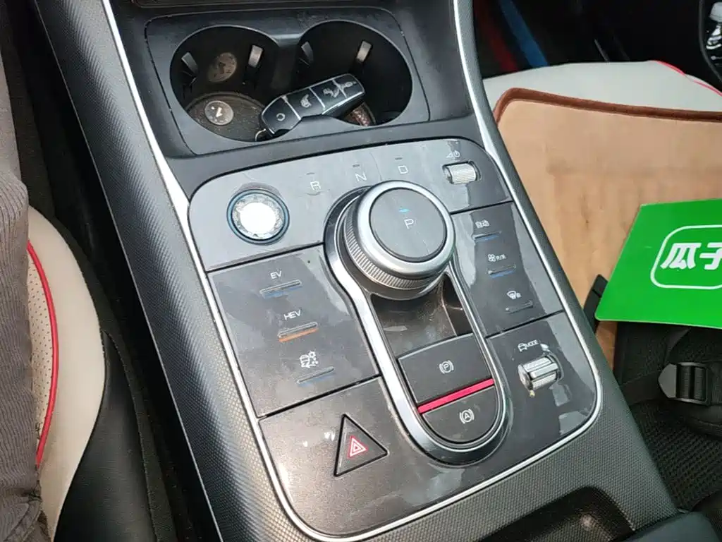BYD Destroyer 05 2023 2022 DM-i 55KM Luxury