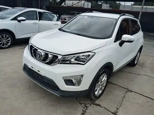 Changan Changan CS15 2016 1.5L Automatic Fashion