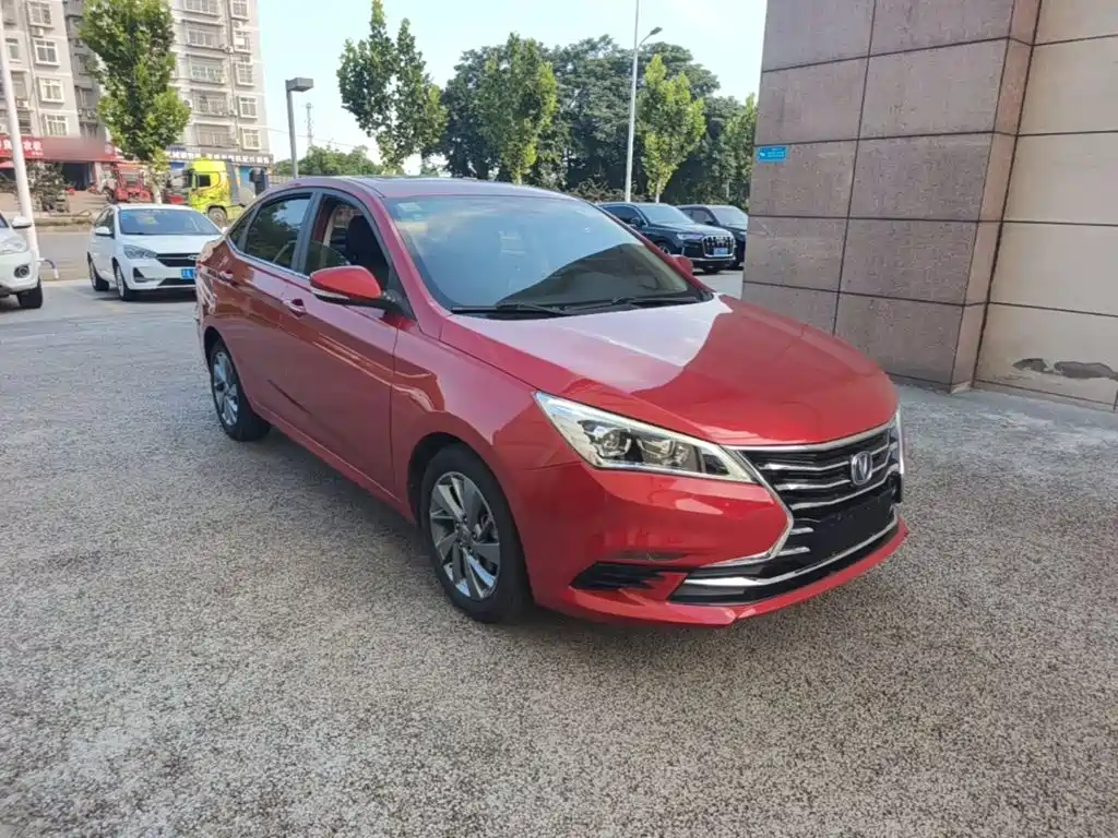 Changan Eado DT 2018 2018 1.6L Automatic Smart Edition