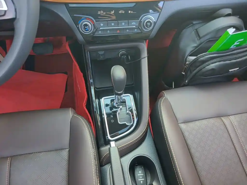 Changan Eado DT 2018 2018 1.6L Automatic Smart Edition