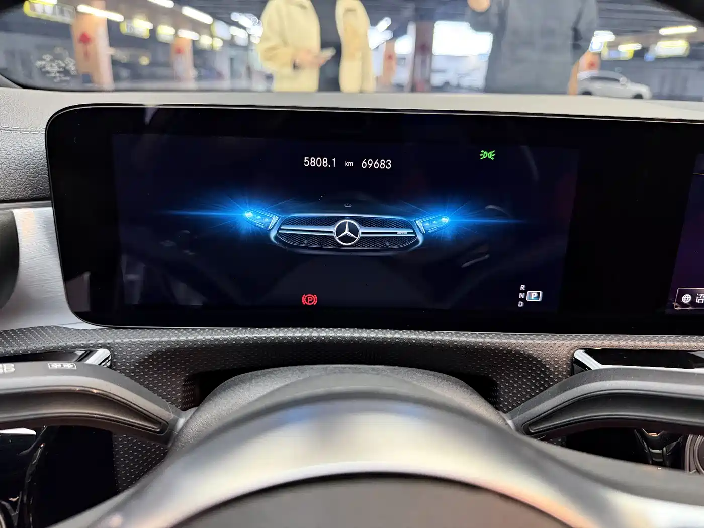 Mercedes-Benz CLA AMG 2021 AMG CLA 35 4MATIC фото 16