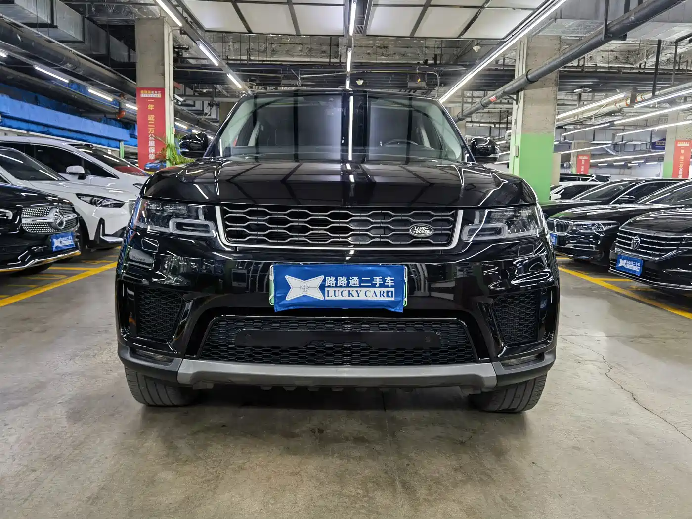 Land Rover Range Rover Sport PHEV 2021 2021 P400e SE