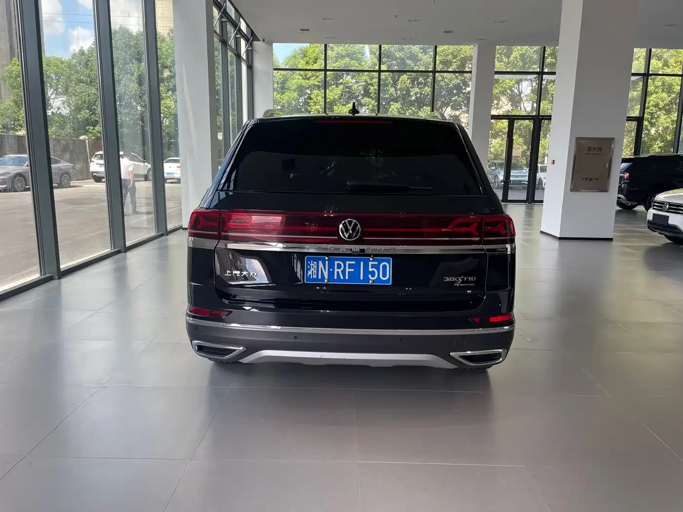 Volkswagen Teramont, миниатюра 20