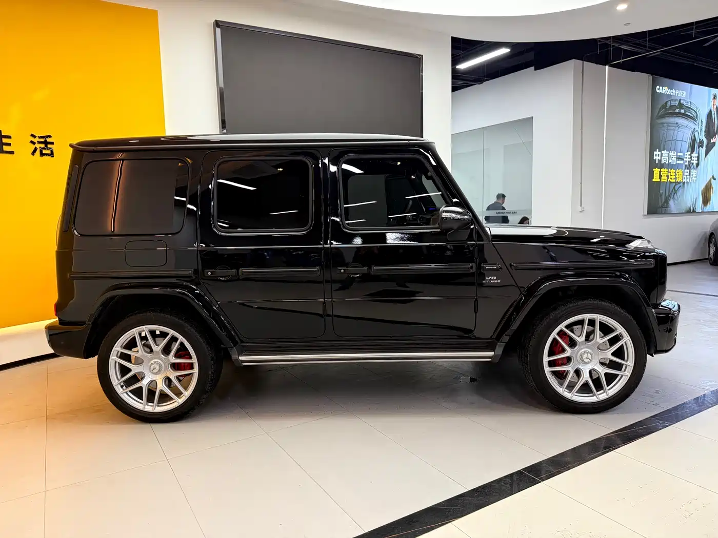 Mercedes-Benz G-Class AMG 2022 AMG G 63 фото 4