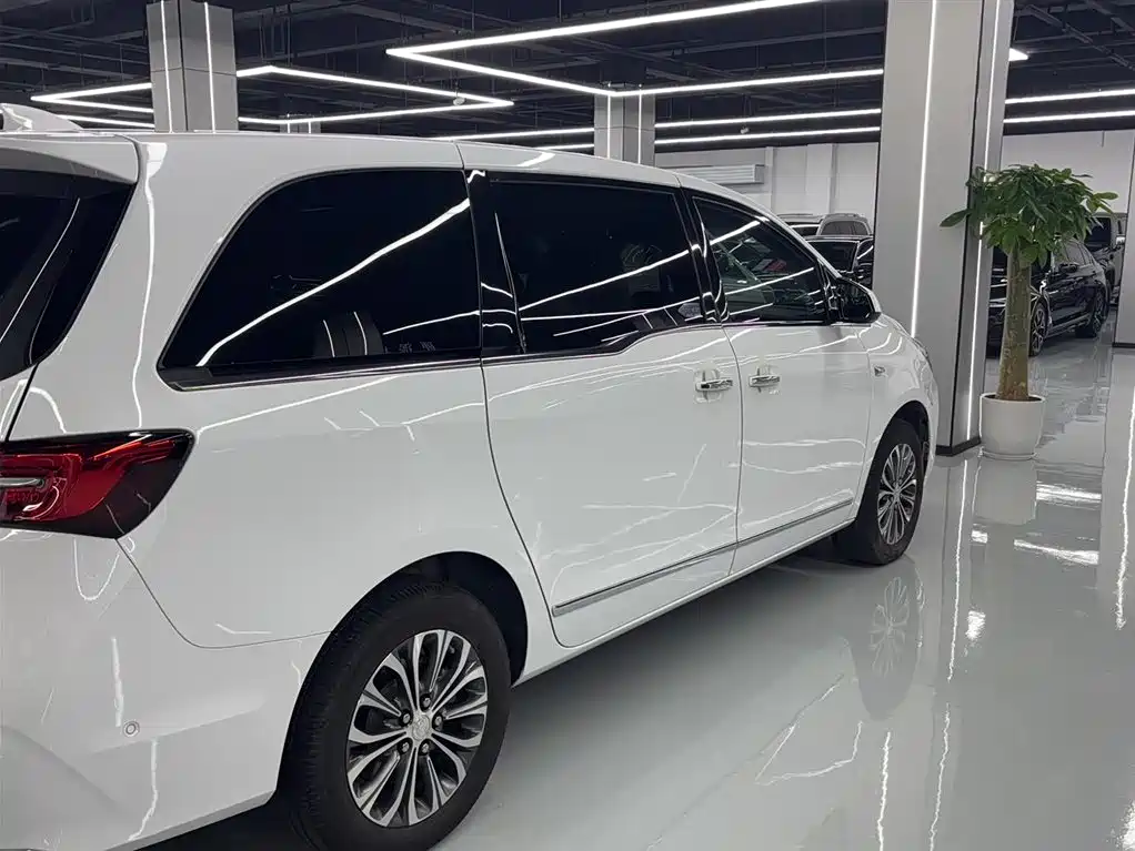 Buick GL8 2022 Land Business Class 652T Luxury фото 11