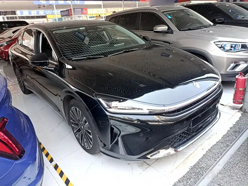 Baojun Enjoyment 2025 2025 PHEV 140km Luxury Edition