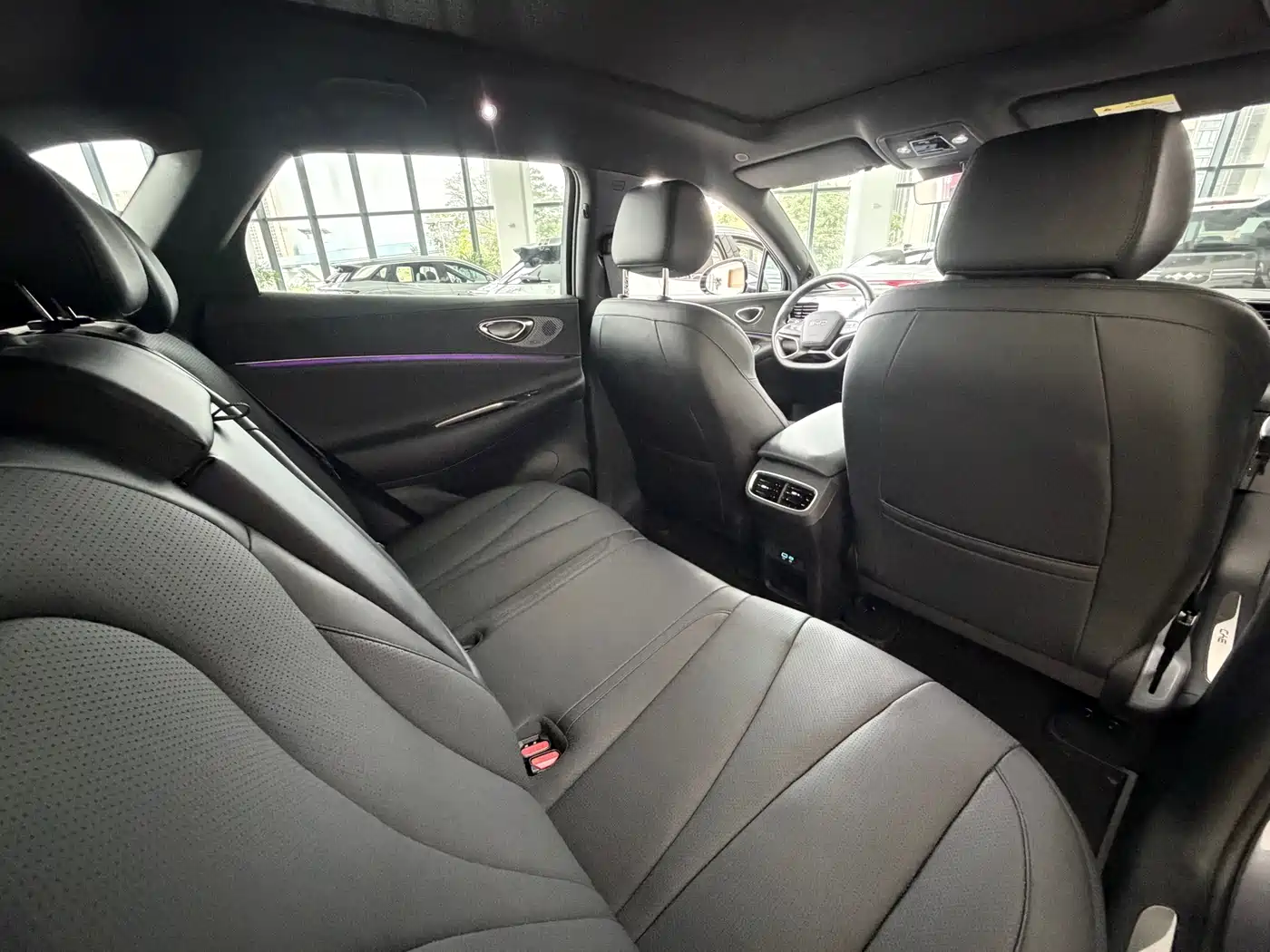 BYD Sealion 06 New Energy 2025 DM-i 170 Pilot Plus Edition фото 16