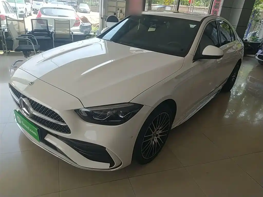 Mercedes-Benz C-Class 2023 Facelift C 200 L Sport Edition