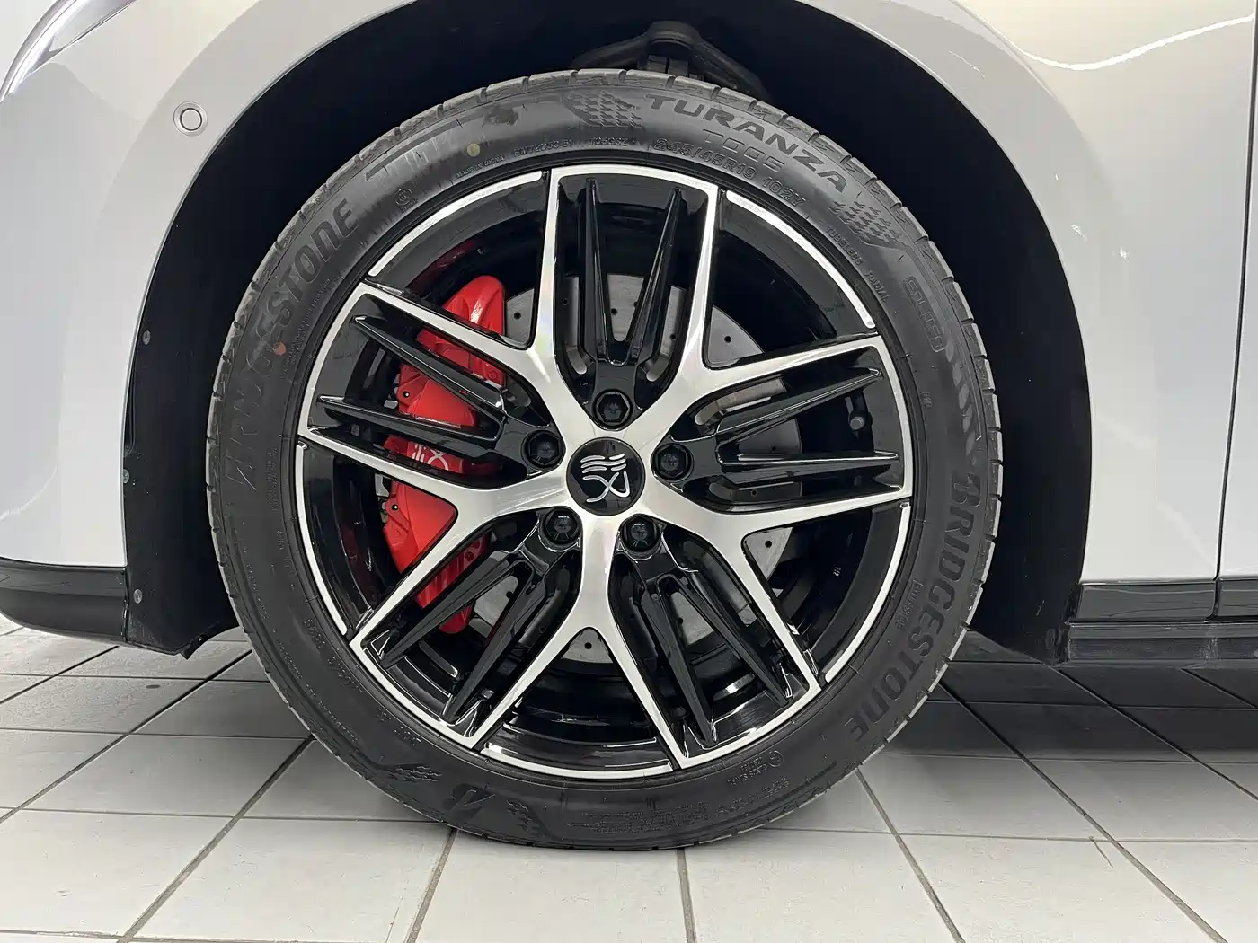 BYD Han L 2025 EV AWD LiDAR Flagship фото 20