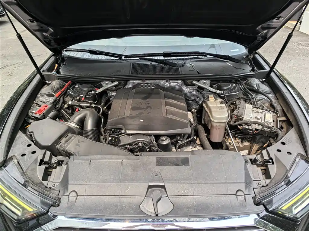 Audi A6L 2020 45 TFSI Premium Elegance фото 8