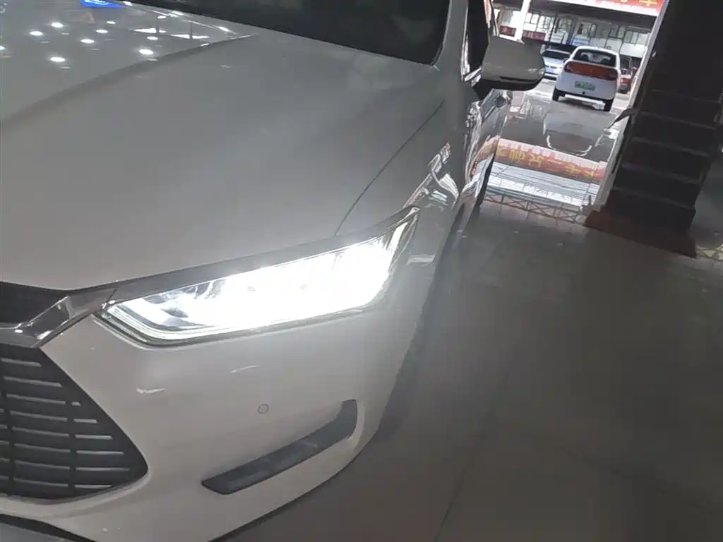 BYD Qin Pro New Energy 2019 EV Super Edition High Power Smart Connect Leading Glory фото 24