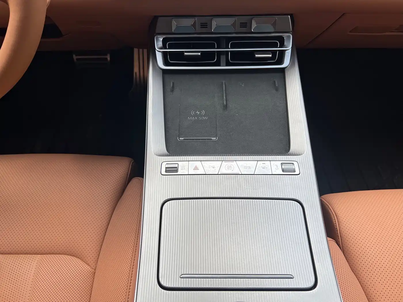 BYD Han L 2025 EV AWD LiDAR Flagship фото 19