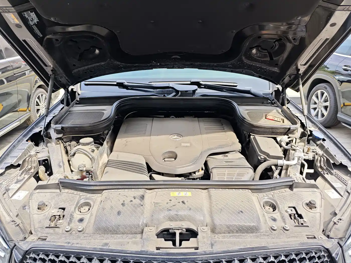 Mercedes-Benz GLE 2024 GLE 450 4MATIC Luxury фото 15