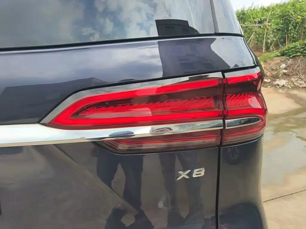 Фото 8 - Roewe iMAX8