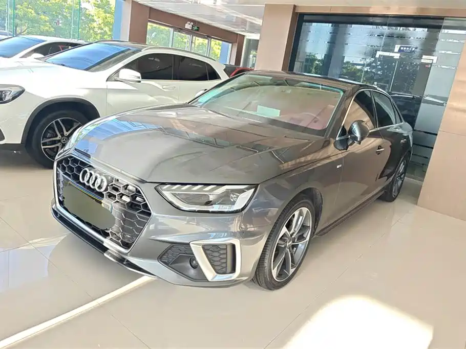 Audi A4L 2020 40 TFSI Fashion Dynamic Edition