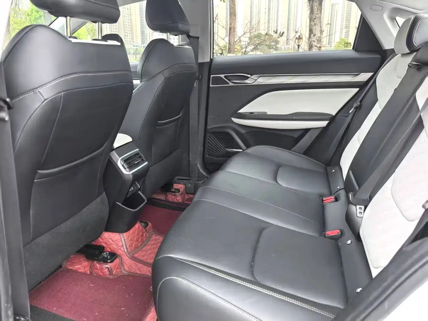 GEELY AUTOMOBILE EMGRAND L