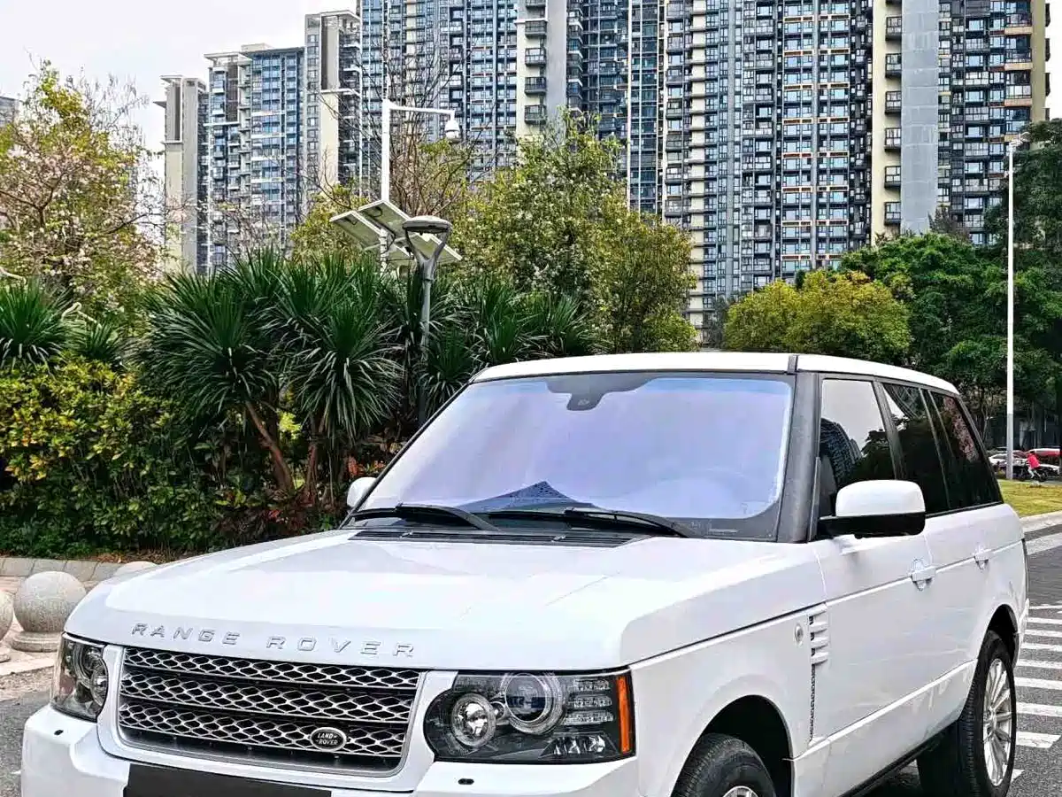 Land Rover Range Rover 2010 2010 3.6 TDV8 HSE