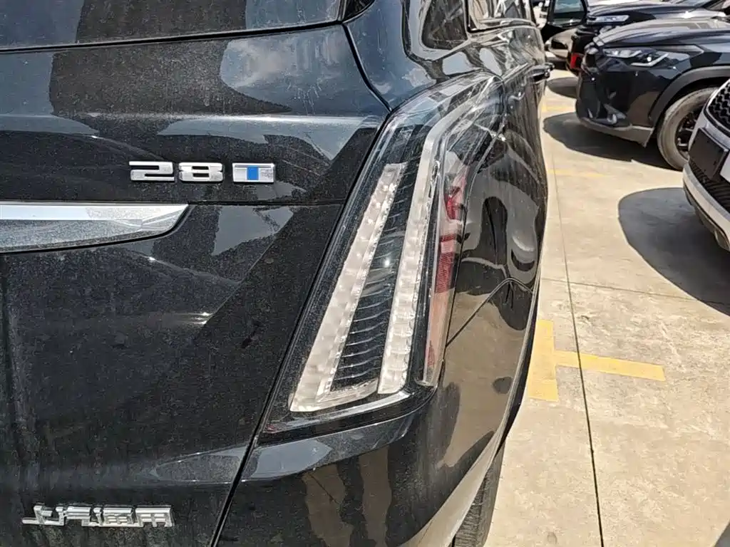 Cadillac XT5 2022 2.0T AWD Luxury (Hummingbird Edition) фото 8