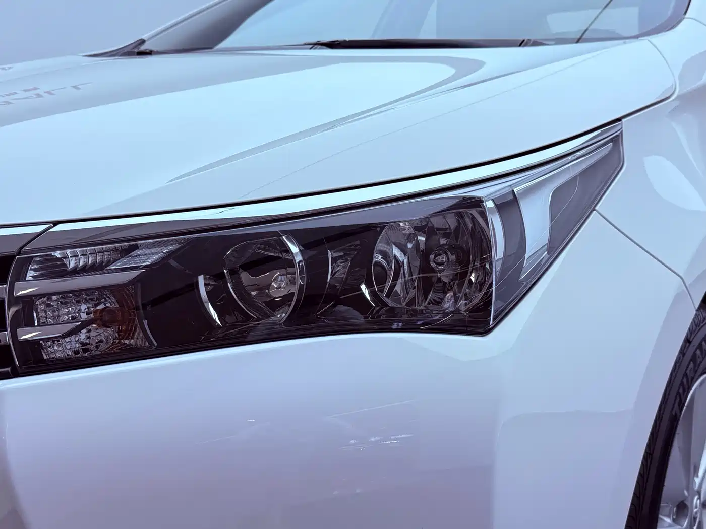 Toyota Corolla 2014 1.6L CVT GL фото 24