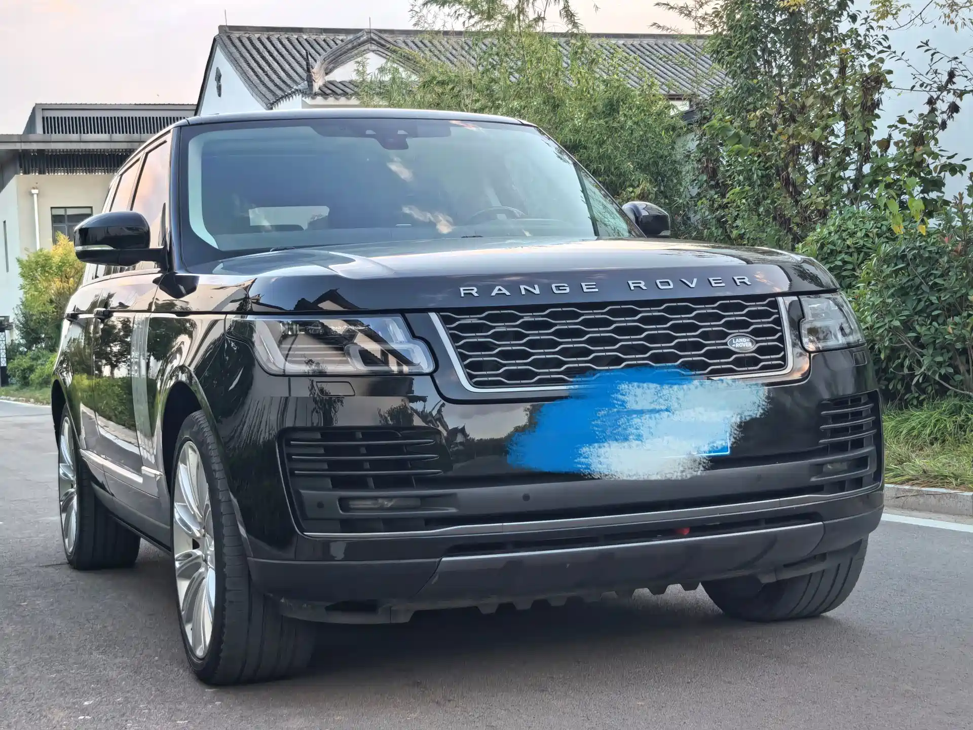 Фото 3 - Land Rover Range Rover