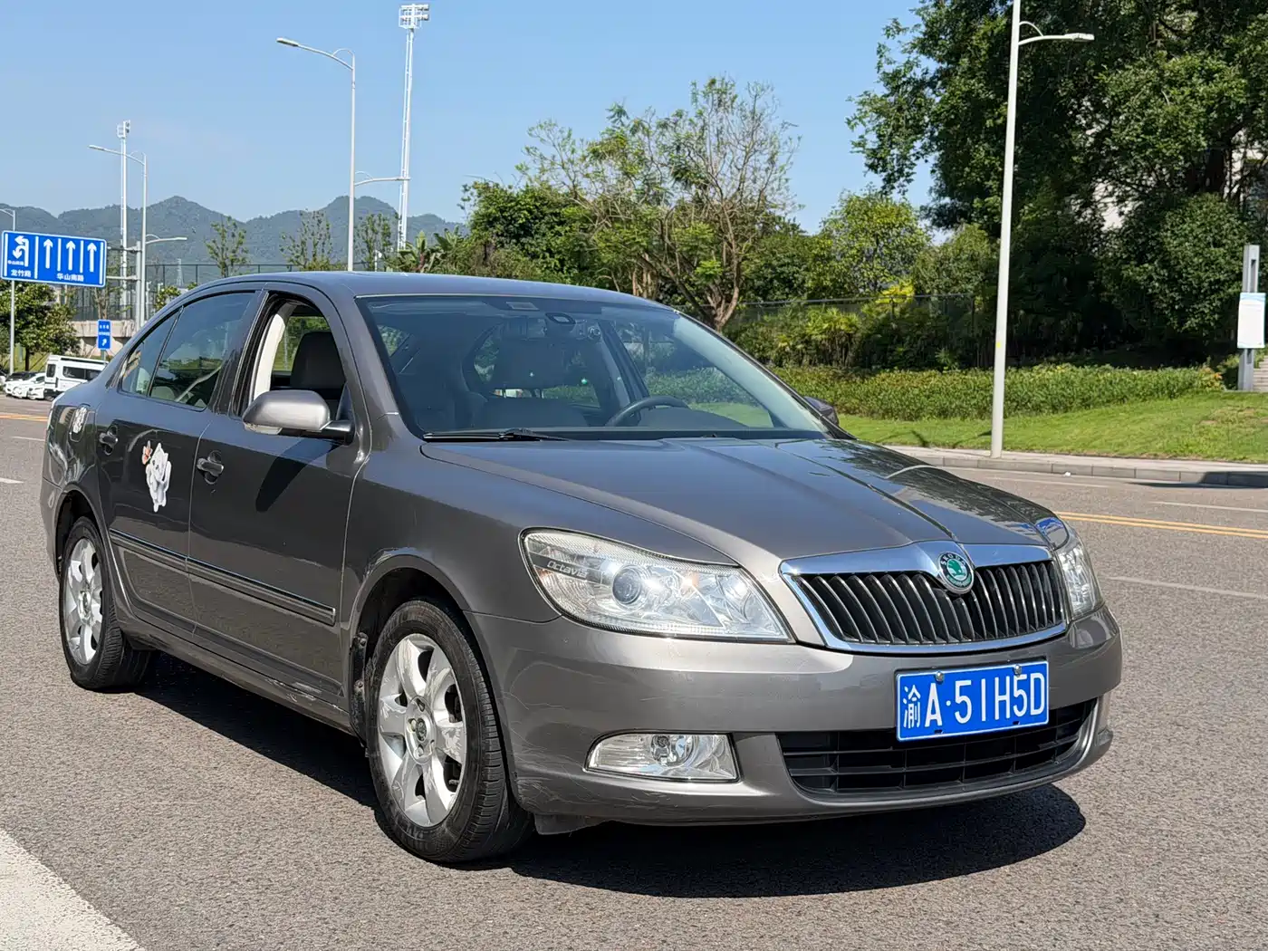 Škoda Octavia 2010 1.4TSI DSG Elegance фото 3