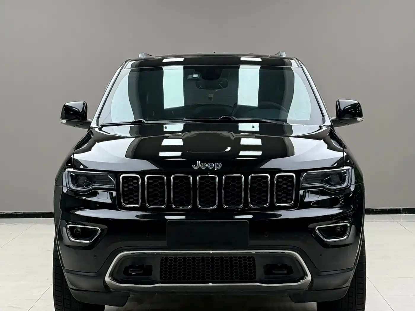 Jeep Grand Cherokee (Import) 2020 2020 3.0L Professional Navigation Edition