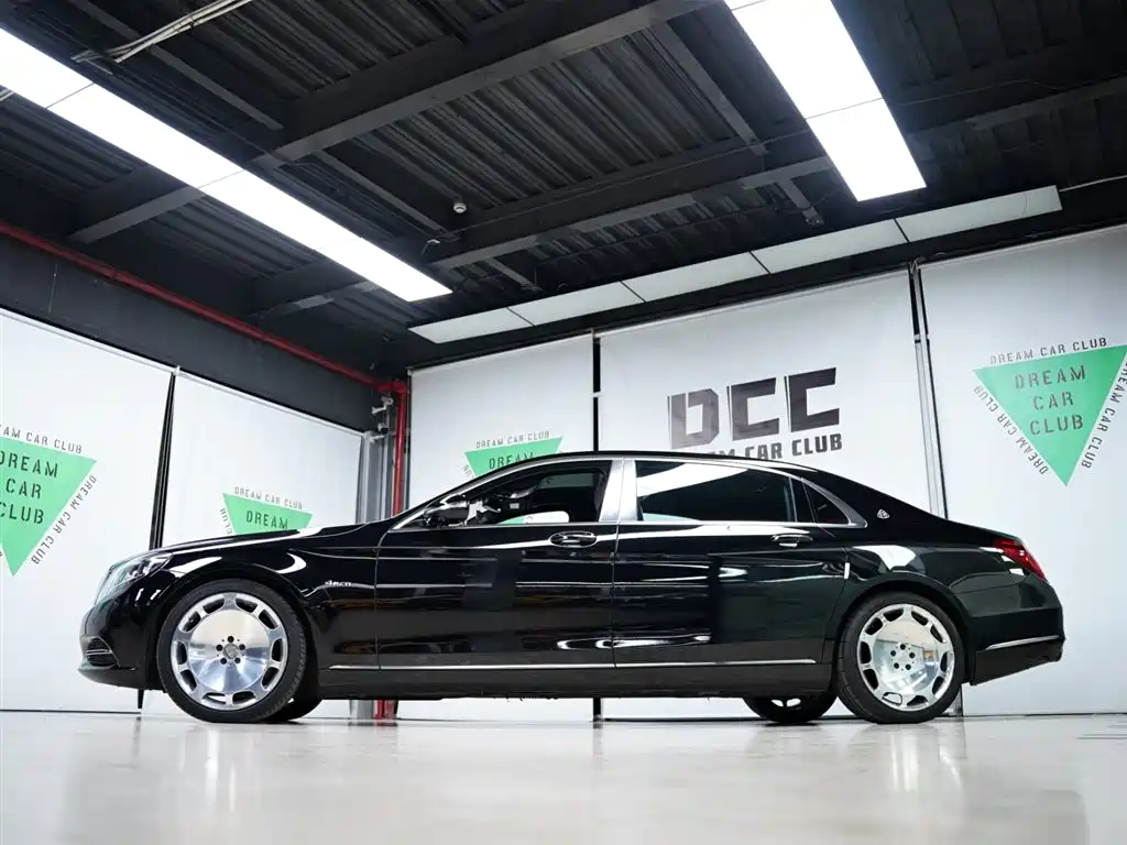 Mercedes-Benz Maybach S-Class 2016 S 400 4MATIC фото 19