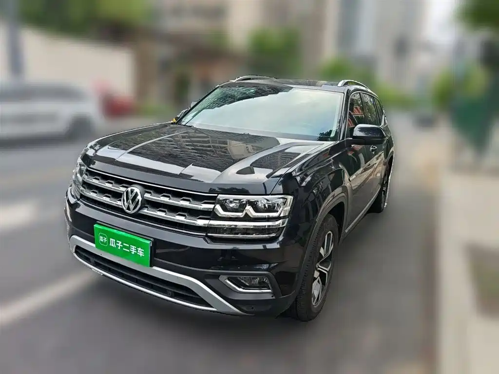 Volkswagen Teramont 2017 380TSI 4WD Luxury Edition фото 2