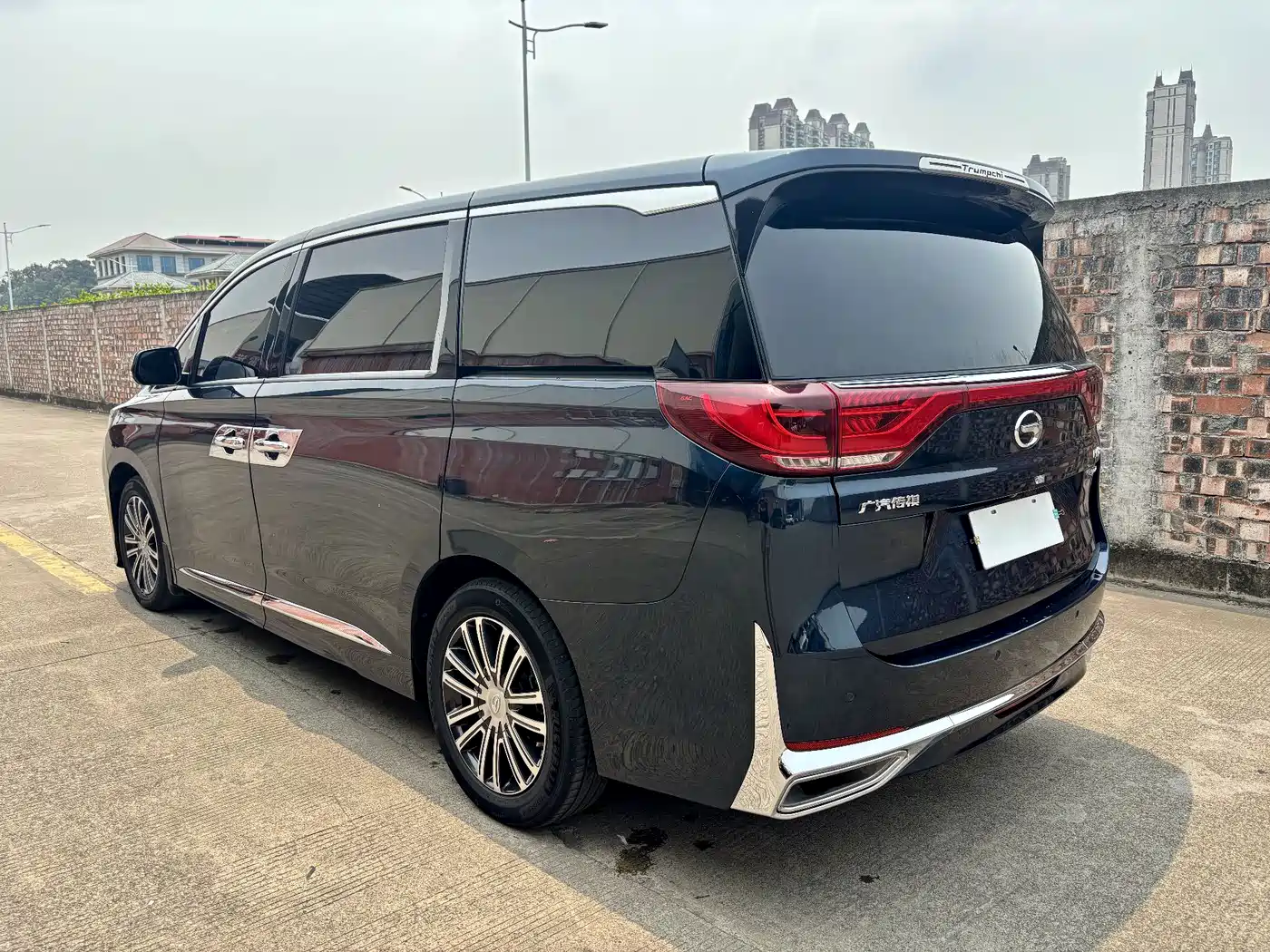 GAC TRUMPCHI M8