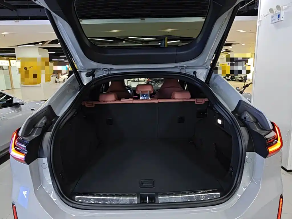 NIO EC6 2021 2020 Model 605KM Sport Edition