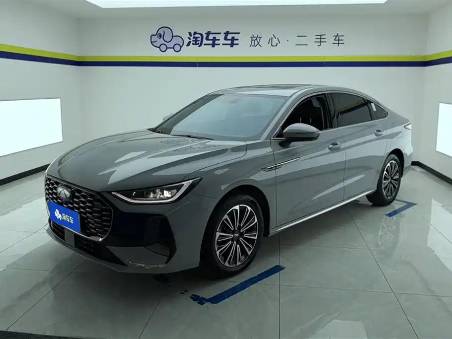 Chery Fengyun A8L 2025 1.5TGDI 145km Comfort