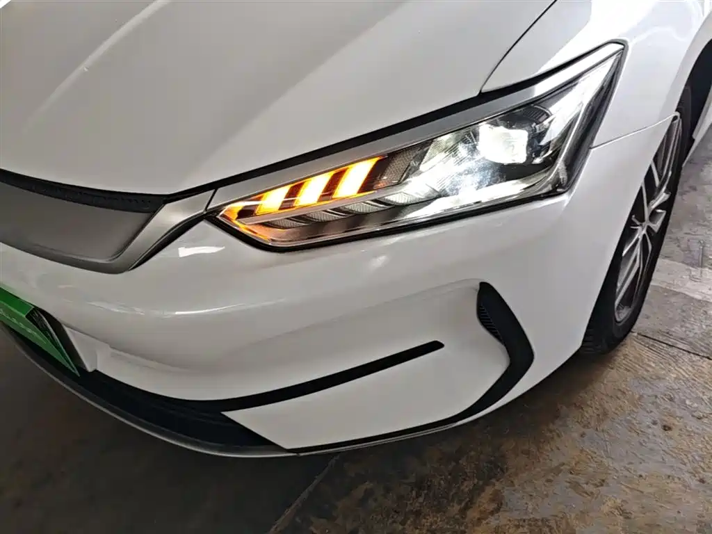 BYD Qin PLUS 2021 EV 500KM Luxury Model фото 24
