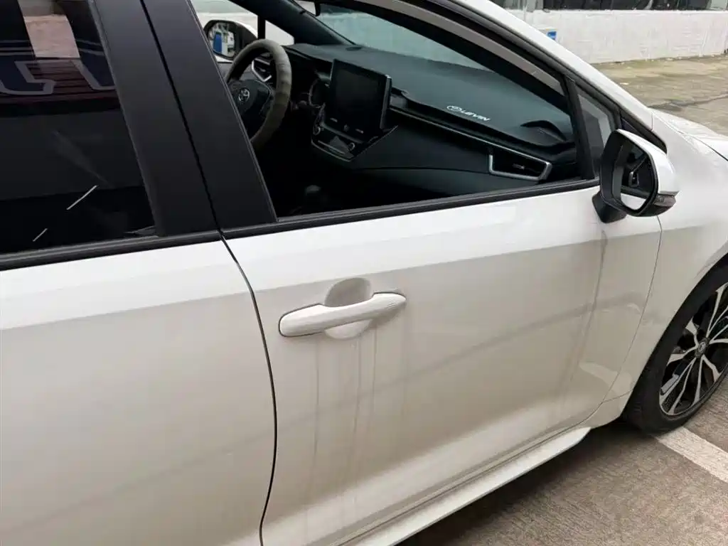 Toyota Levin 2022 185T CVT Sport Edition фото 9