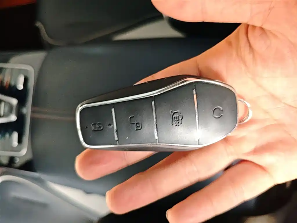 BYD Qin PLUS 2021 EV 500KM Luxury Model фото 9