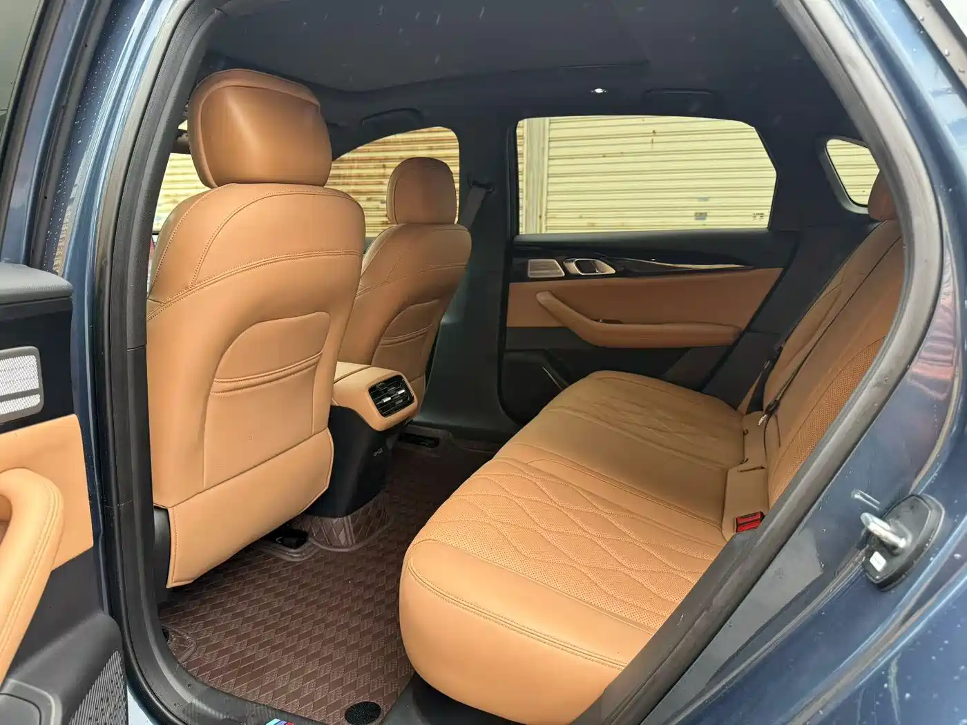 GEELY GALAXY GALAXY A7